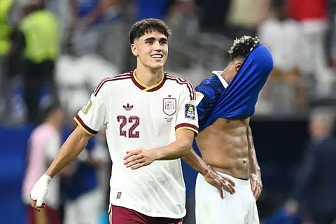 كوبارسي: لا يهم من سنواجه في نهائي كأس العالم 